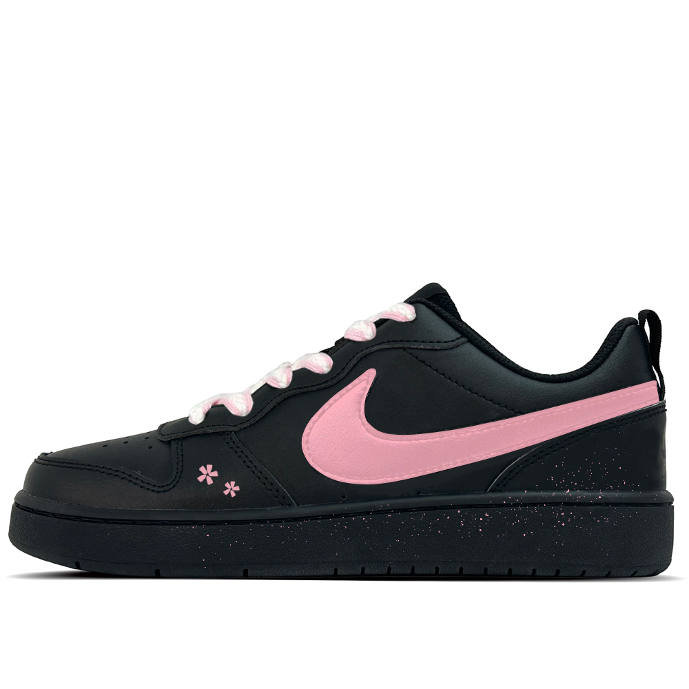 Court Borough Cherry Pink нескользящие лоу-топы для скейтбординга Kids' для подростков Nike, черный
Court Borough Cherry Pink нескользящие лоу-топы для скейтбординга Kids' для подростков Nike, черный