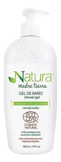 Гель для душа, 500 мл Instituto Espanol, Natura
Гель для душа, 500 мл Instituto Espanol, Natura