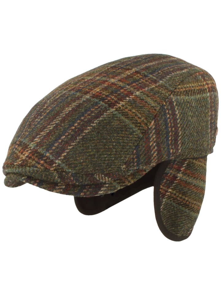 Бейсболка Göttmann Mütze mit Ohrenschutz, зеленый
Бейсболка Göttmann Mütze mit Ohrenschutz, зеленый