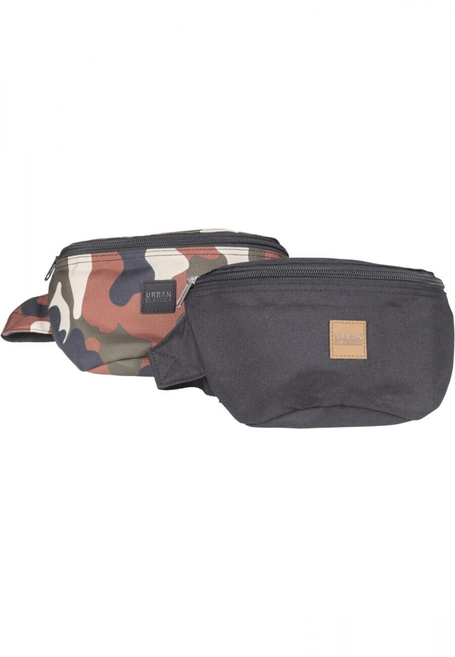 Поясная сумка Urban Classics Fanny Pack, разноцветный
Поясная сумка Urban Classics Fanny Pack, разноцветный