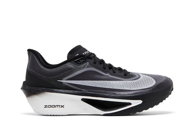 Кроссовки Nike Zoom Fly 6 Black Light Smoke Grey, черный
Кроссовки Nike Zoom Fly 6 Black Light Smoke Grey, черный