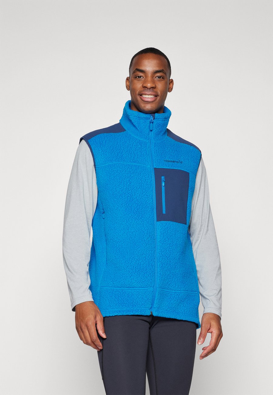 Куртка Norrøna TROLLVEGGEN VEST, Skydiver/Blue
Куртка Norrøna TROLLVEGGEN VEST, Skydiver/Blue