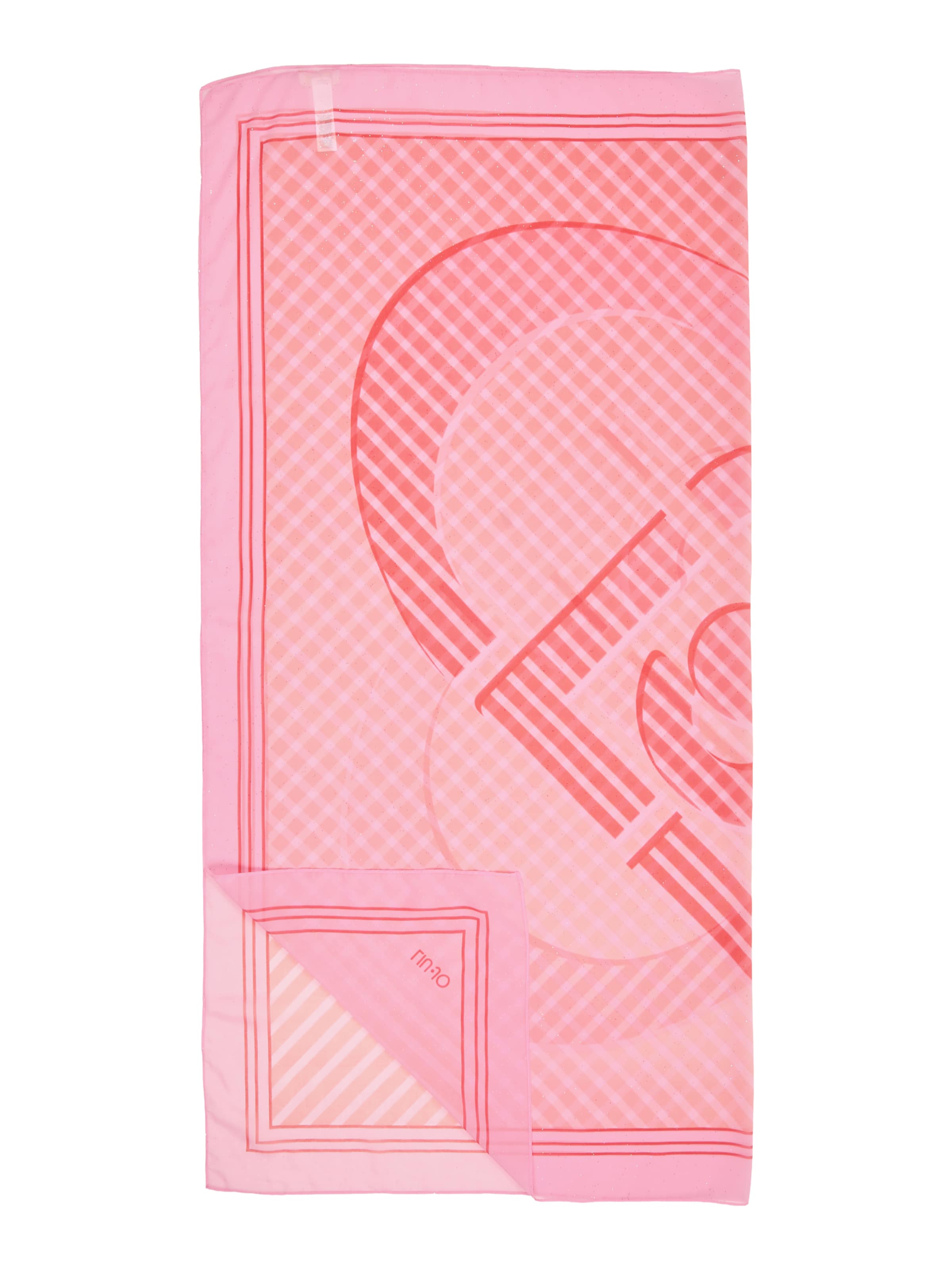 Liu Jo Платок 'ECS' в цвете Salmon
Liu Jo Платок 'ECS' в цвете Salmon