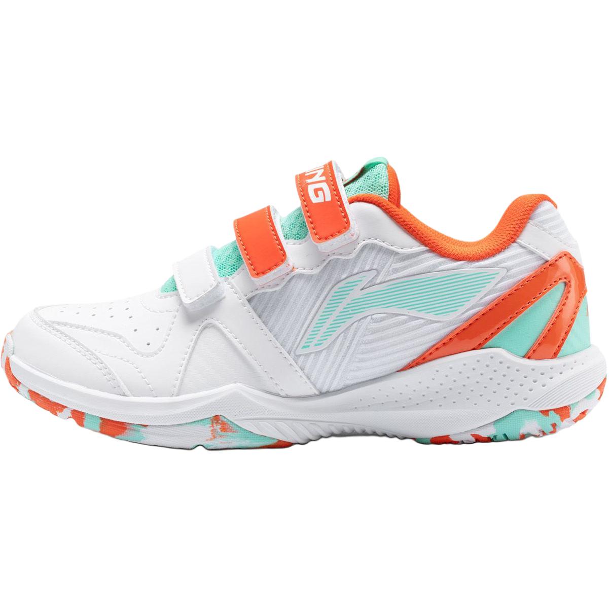 LINING YOUNG Тренировочные кроссовки Badminton Collection Thunder Slip Resistant Abrasion Resistant Low top White Orange Kids'
LINING YOUNG Тренировочные кроссовки Badminton Collection Thunder Slip Resistant Abrasion Resistant Low top White Orange Kids'