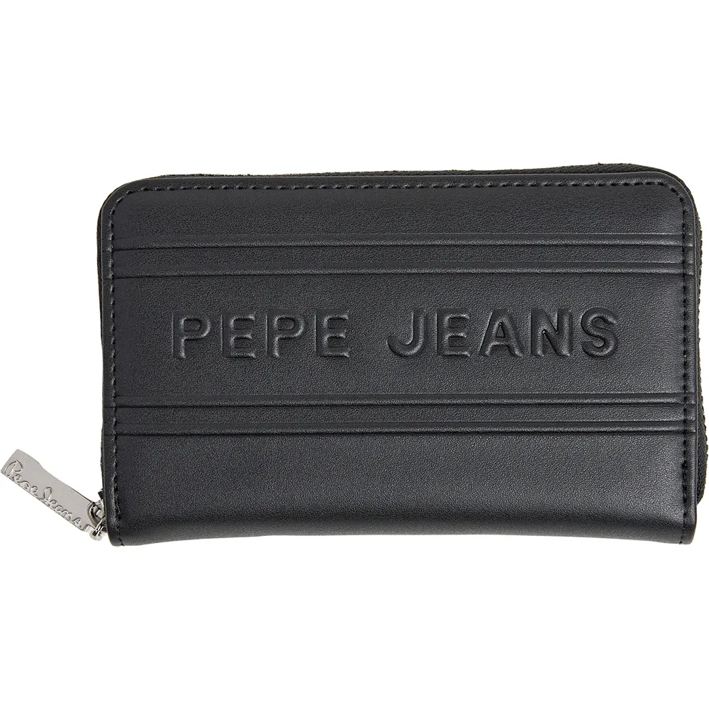 Женский кошелек Pepe Jeans Marrell, черный
Женский кошелек Pepe Jeans Marrell, черный