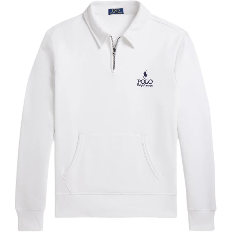 Свитшот мужской Polo Ralph Lauren, белый
Свитшот мужской Polo Ralph Lauren, белый