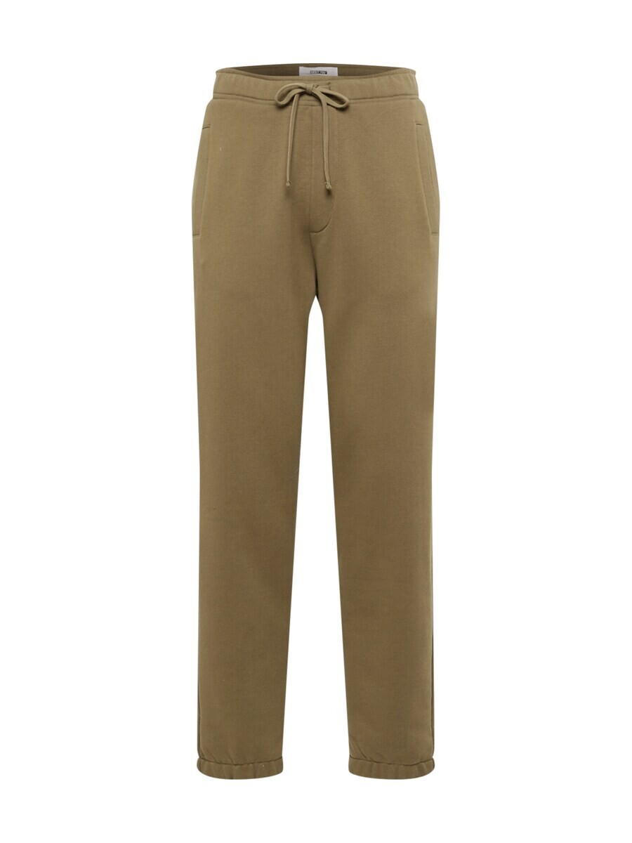 Зауженные брюки About You MATTI, зеленый
Зауженные брюки About You MATTI, зеленый