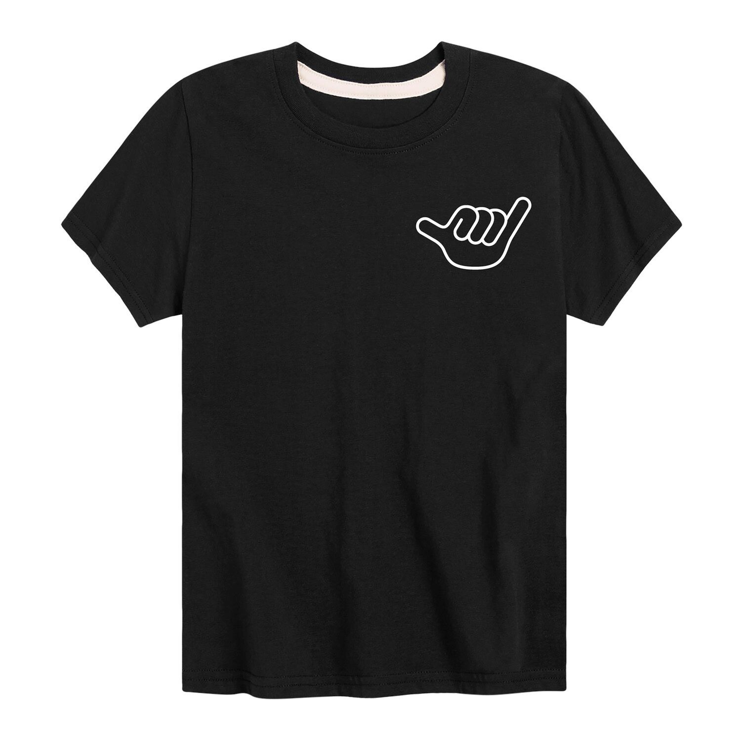 Футболка с рисунком Shaka Hand для мальчиков 8–20 лет Licensed Character
Футболка с рисунком Shaka Hand для мальчиков 8–20 лет Licensed Character