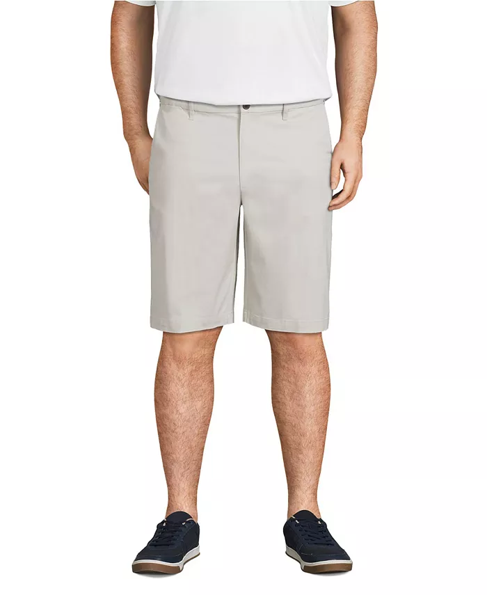 Шорты-чинос Comfort First Knockabout с комфортной талией Big & Tall, длина 11 дюймов Lands' End, серый
Шорты-чинос Comfort First Knockabout с комфортной талией Big & Tall, длина 11 дюймов Lands' End, серый