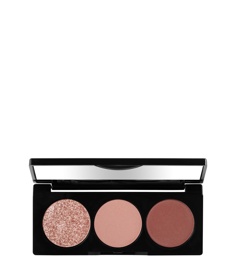 Палитра теней для век Bobbi Brown Essential Eye Shadow Trio, Sunrise, 4.4g
Палитра теней для век Bobbi Brown Essential Eye Shadow Trio, Sunrise, 4.4g