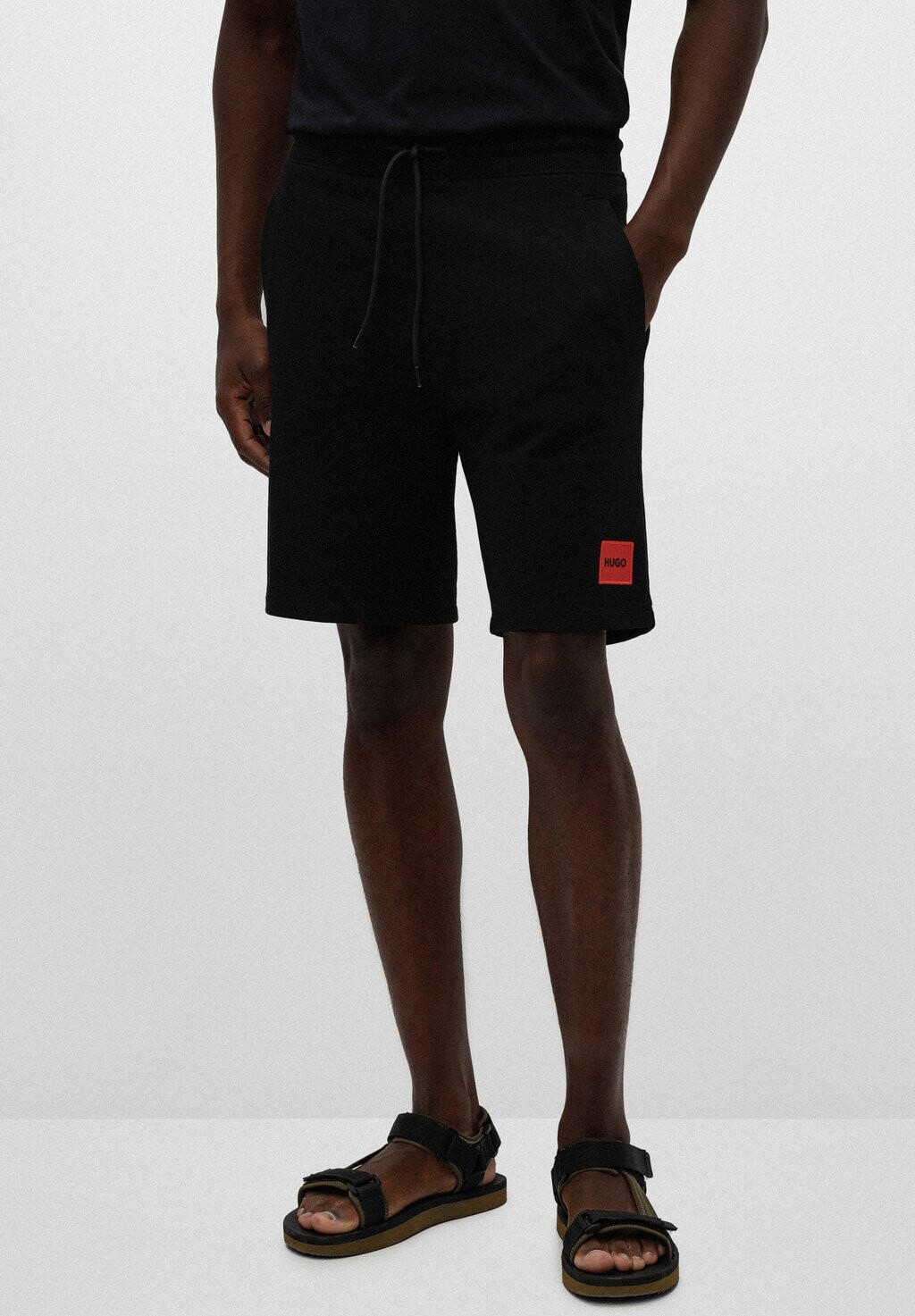 Брюки спортивные Diz222 HUGO, черный
Брюки спортивные Diz222 HUGO, черный