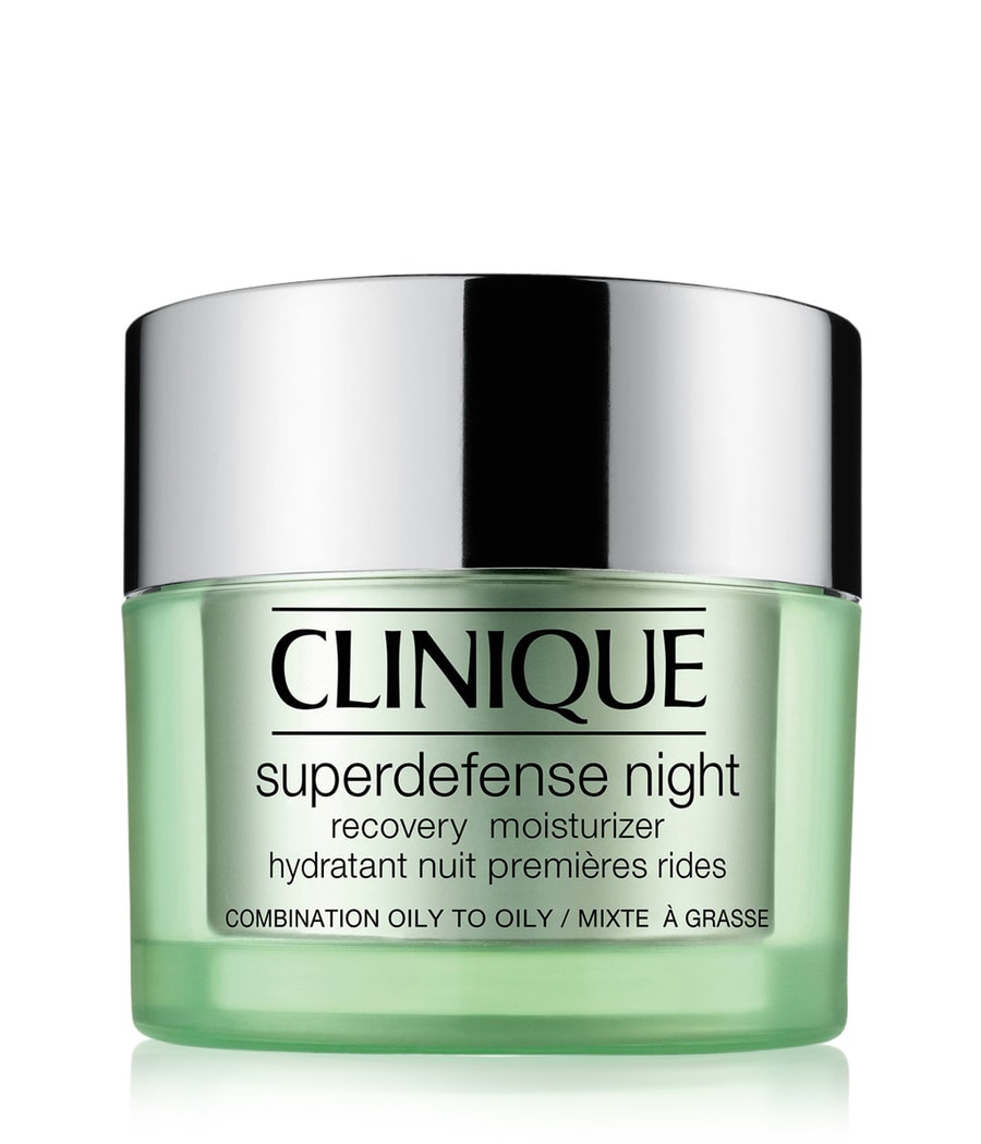 Ночной крем CLINIQUE Superdefense Night Recovery Moisturizer (HT 3,4), 50 ml
Ночной крем CLINIQUE Superdefense Night Recovery Moisturizer (HT 3,4), 50 ml