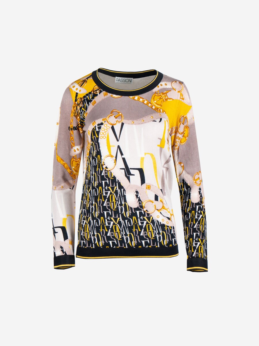 Блуза Passioni, Honey
Блуза Passioni, Honey