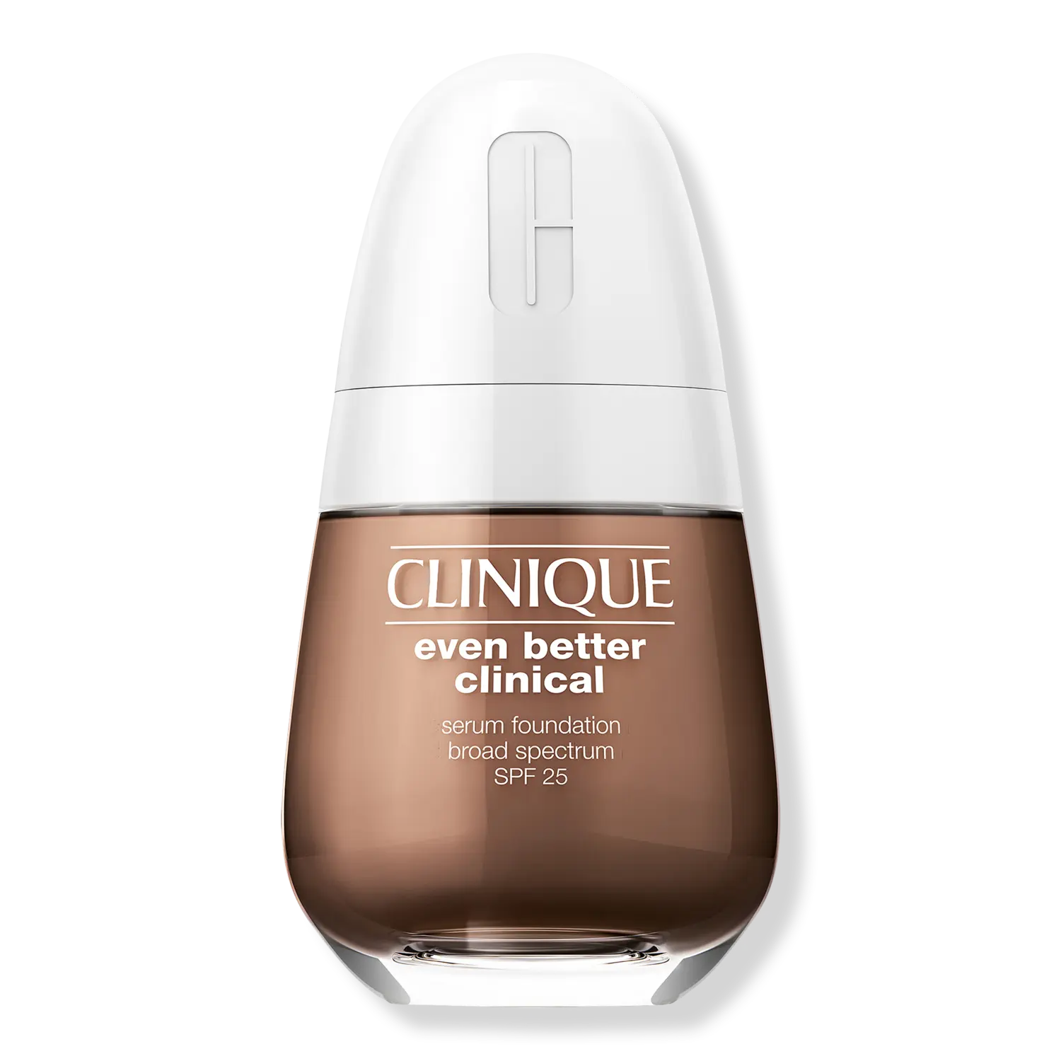 Тональный крем-сыворотка Even Better Clinical Serum Foundation с широким спектром защиты SPF 25 Clinique, CN 126 Espresso (deep, cool-neutral undertones)
Тональный крем-сыворотка Even Better Clinical Serum Foundation с широким спектром защиты SPF 25 Clinique, CN 126 Espresso (deep, cool-neutral undertones)