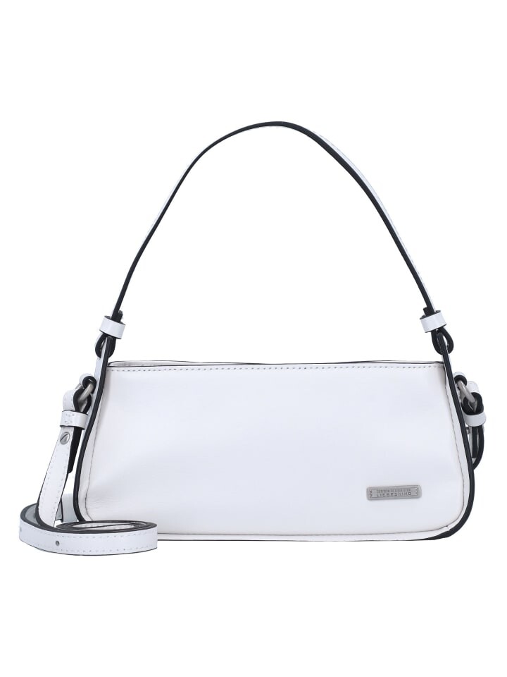 Наплечная сумка LIEBESKIND BERLIN Franzis Schultertasche Leder 22.5 cm, цвет arctic
Наплечная сумка LIEBESKIND BERLIN Franzis Schultertasche Leder 22.5 cm, цвет arctic