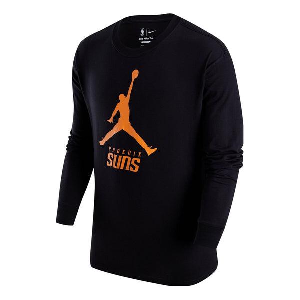 Футболка x nba phoenix suns essential футболка с длинным рукавом Air Jordan, черный
Футболка x nba phoenix suns essential футболка с длинным рукавом Air Jordan, черный