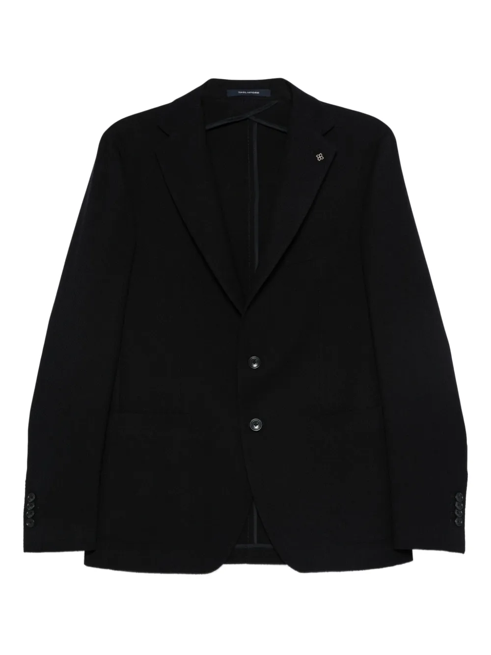 Шерстяной пиджак на пуговицах TAGLIATORE, синий
Шерстяной пиджак на пуговицах TAGLIATORE, синий