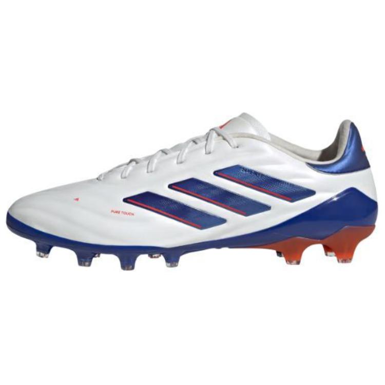 Adidas Кроссовки COPA PURE 2 с амортизацией, противоскользящие и износостойкие мужские бело-голубые, цвет White Blue
Adidas Кроссовки COPA PURE 2 с амортизацией, противоскользящие и износостойкие мужские бело-голубые, цвет White Blue