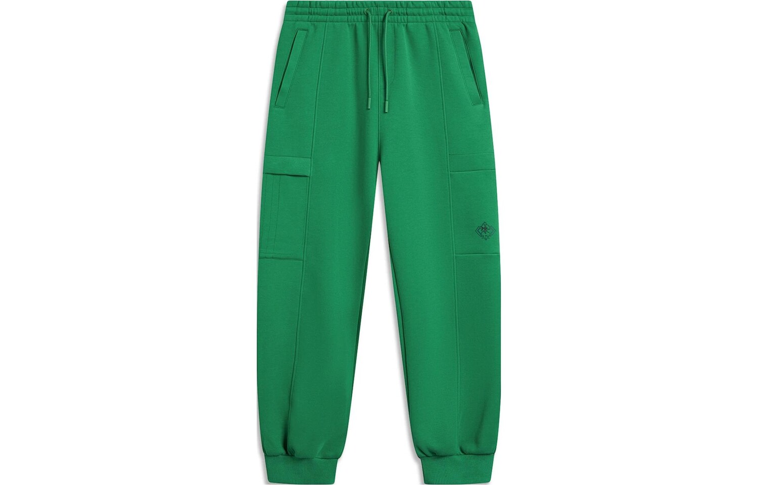 Спортивные спортивные штаны из коллекции Sports Life, цвет зеленый Lining, зеленый
Спортивные спортивные штаны из коллекции Sports Life, цвет зеленый Lining, зеленый