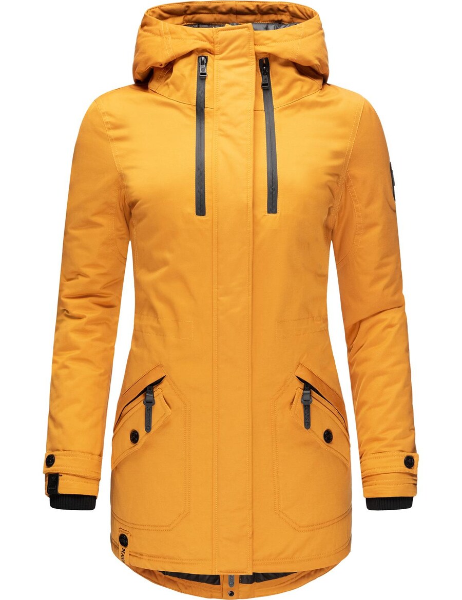 Зимняя парка NAVAHOO, Curry
Зимняя парка NAVAHOO, Curry