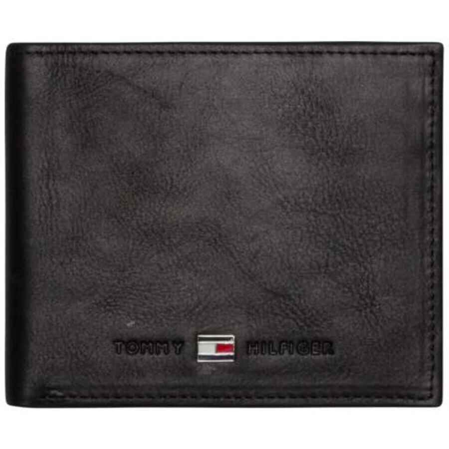 Кошелек TOMMY HILFIGER Wallet Johnson, черный
Кошелек TOMMY HILFIGER Wallet Johnson, черный