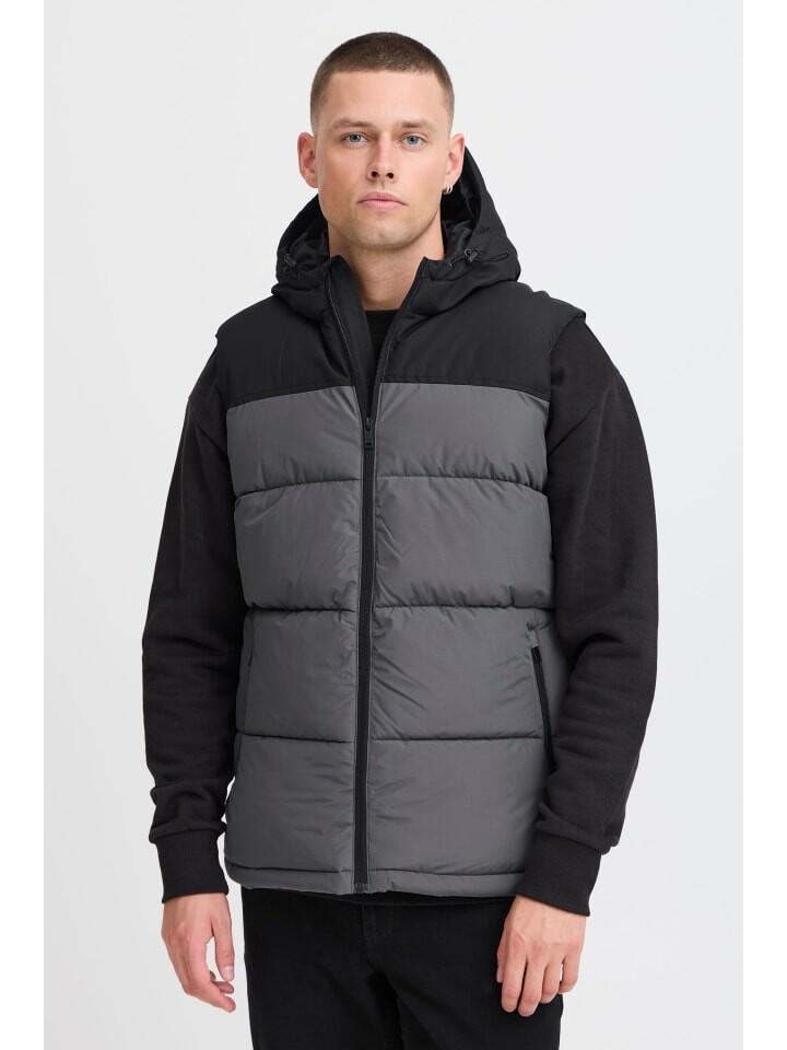 Стеганый жилет BLEND Steppweste BHBANK 21301214ME modische Weste, серый
Стеганый жилет BLEND Steppweste BHBANK 21301214ME modische Weste, серый