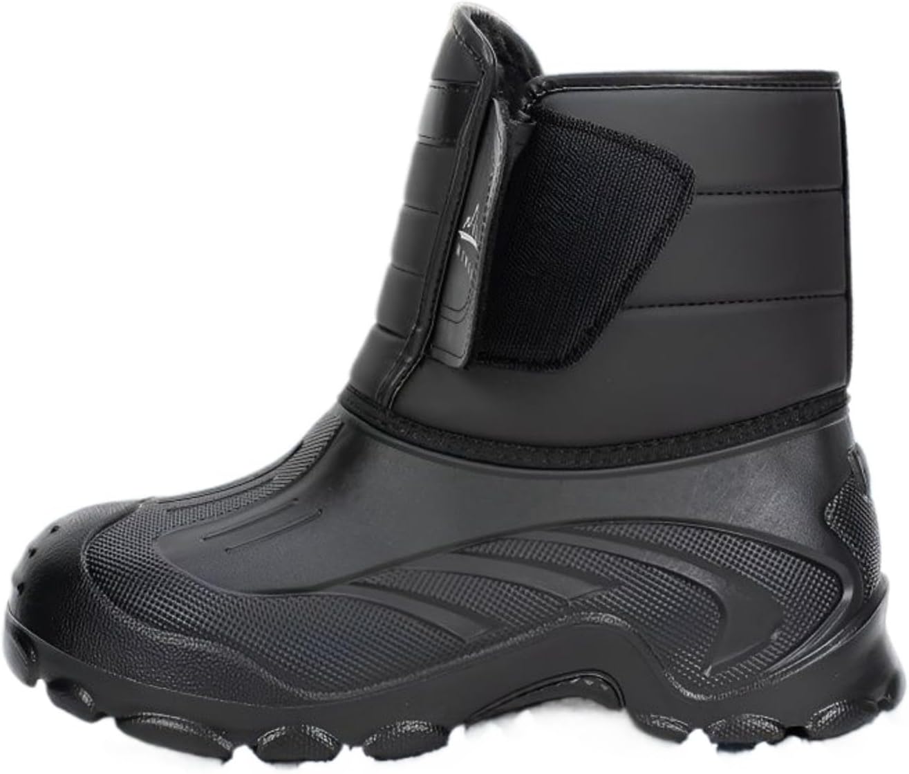 Мужские зимние снежные ботинки Azttoztto, водонепроницаемые, с утепленной платформой и меховой подкладкой для активного отдыха на улице, черный
Мужские зимние снежные ботинки Azttoztto, водонепроницаемые, с утепленной платформой и меховой подкладкой для активного отдыха на улице, черный