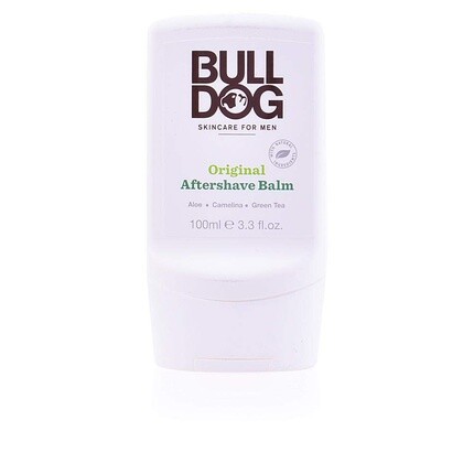 Bulldog Skincare для мужчин Оригинальный бальзам после бритья 100 мл, Cheji
Bulldog Skincare для мужчин Оригинальный бальзам после бритья 100 мл, Cheji