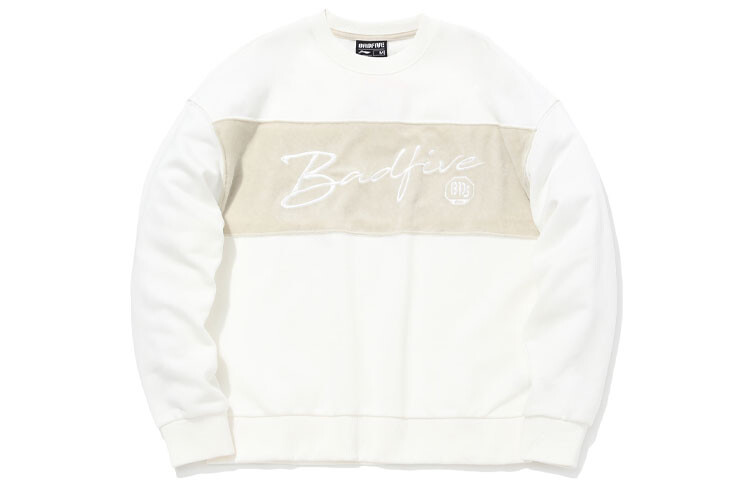 BADFIVE Толстовка женская Off White Lining
BADFIVE Толстовка женская Off White Lining
