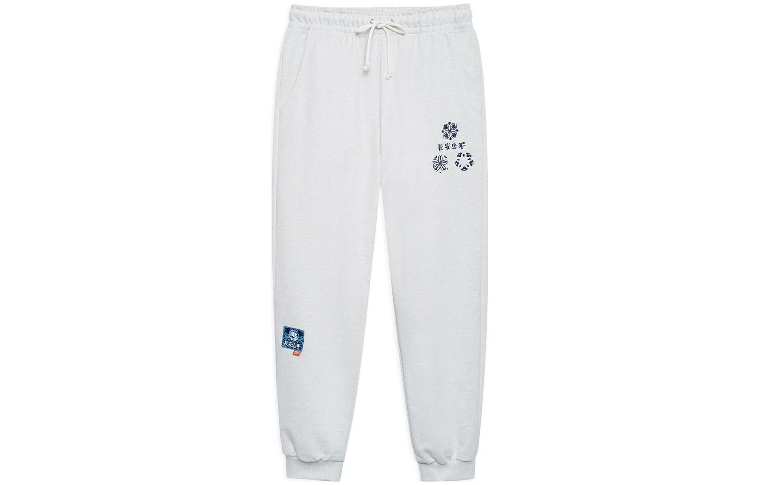 Badfive трикотажные спортивные штаны мужские серые Lining, серый
Badfive трикотажные спортивные штаны мужские серые Lining, серый