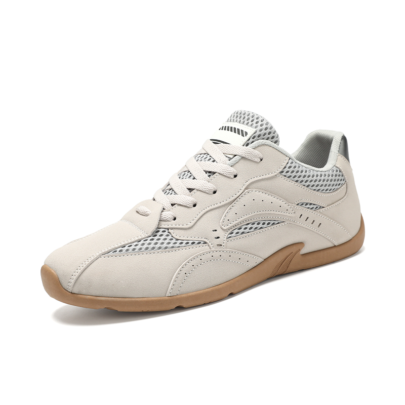 TELENT Серые мужские повседневные туфли с противоскользящей подошвой и устойчивостью к истиранию, цвет Gray
TELENT Серые мужские повседневные туфли с противоскользящей подошвой и устойчивостью к истиранию, цвет Gray