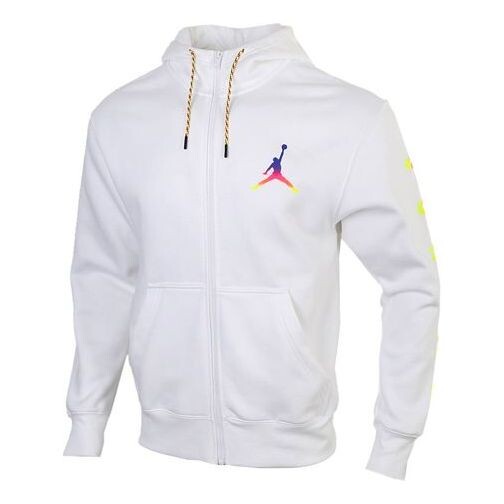 Толстовка Air Jordan Sports Fleece Lined Hooded Jacket Men's White, белый
Толстовка Air Jordan Sports Fleece Lined Hooded Jacket Men's White, белый