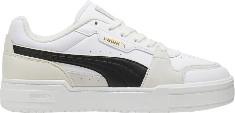 Кроссовки CA Pro Lux 3 'White Black', белый
Кроссовки CA Pro Lux 3 'White Black', белый