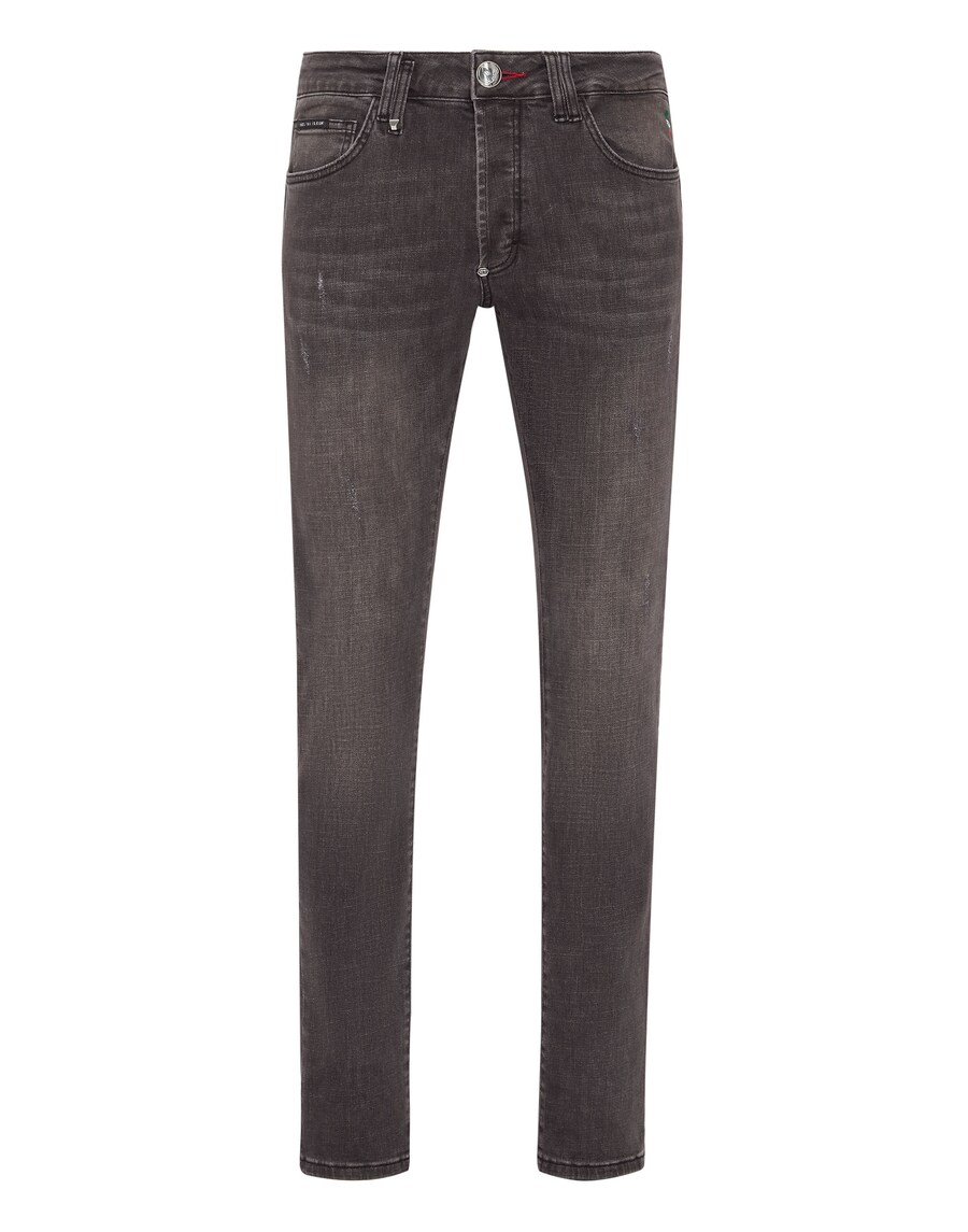 Обычные джинсы Philipp Plein, темно-серый
Обычные джинсы Philipp Plein, темно-серый