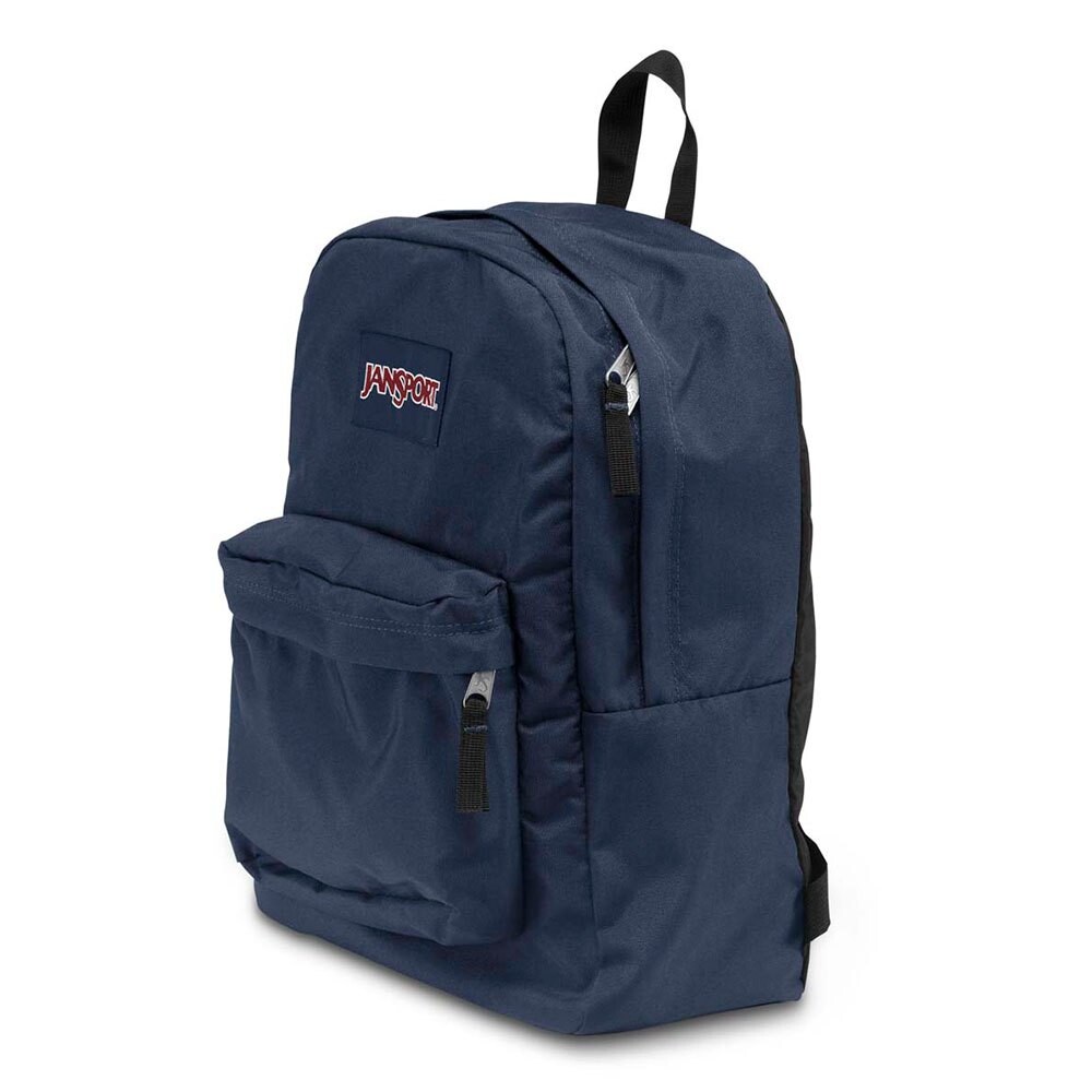Рюкзак Jansport SuperBreak One 25L, синий
Рюкзак Jansport SuperBreak One 25L, синий