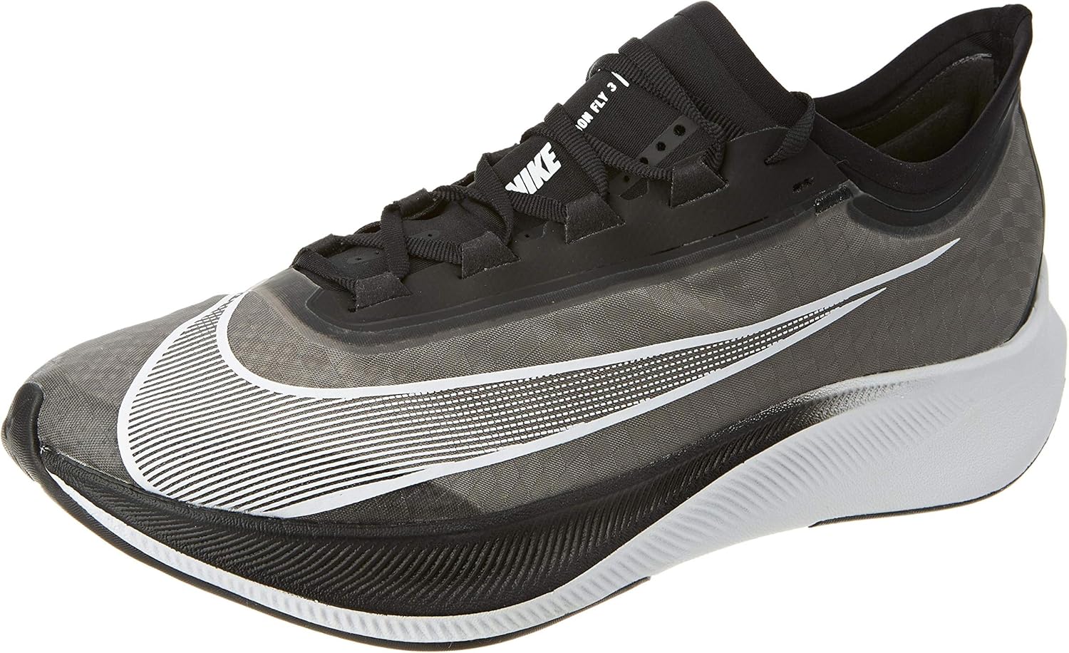 Nike Mens Race, Black White Volt
Nike Mens Race, Black White Volt
