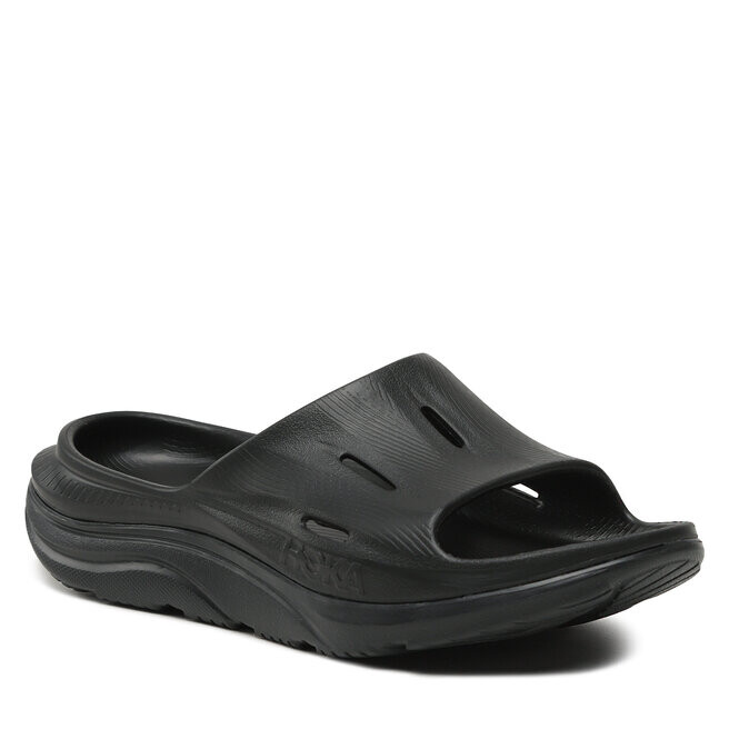 Шлепанцы Hoka OraRecovery Slide, черный
Шлепанцы Hoka OraRecovery Slide, черный