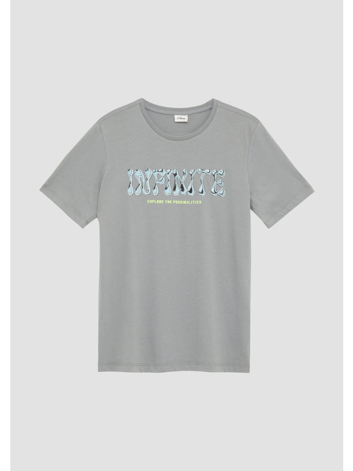 Футболка 9155_голубо-серого цвета s.Oliver, Серый, Футболка 9155_голубо-серого цвета s.Oliver
Футболка 9155_голубо-серого цвета s.Oliver, Серый, Футболка 9155_голубо-серого цвета s.Oliver