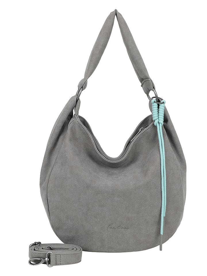 Fritzi aus Preußen Сумка через плечо "Jacky" светло-серого цвета - (Ш)29 x (В)31 x (Г)12 см
Fritzi aus Preußen Сумка через плечо "Jacky" светло-серого цвета - (Ш)29 x (В)31 x (Г)12 см