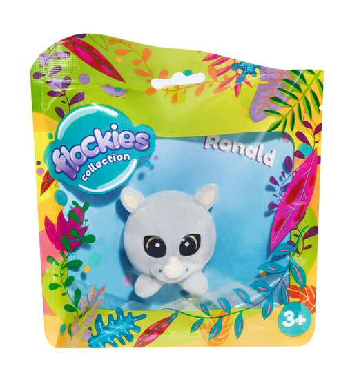 Стайка Носорог РОНАЛЬД Flockies
Стайка Носорог РОНАЛЬД Flockies