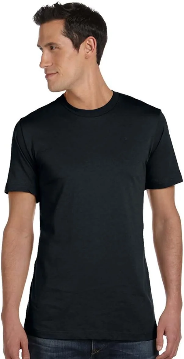 Футболка Bella+Canvas с тапедными плечами
Футболка Bella+Canvas с тапедными плечами