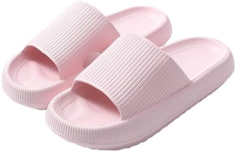 Тапочки KWEIEST для женщин и мужчин, подушечные тапочки, открытые садовые туфли, женские сандалии, мягкие легкие тапочки для душа для использования дома и на улице, розовый
Тапочки KWEIEST для женщин и мужчин, подушечные тапочки, открытые садовые туфли, женские сандалии, мягкие легкие тапочки для душа для использования дома и на улице, розовый