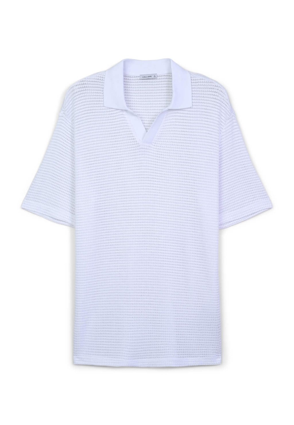 Рубашка поло TRAFORATA Calliope, кремовый
Рубашка поло TRAFORATA Calliope, кремовый