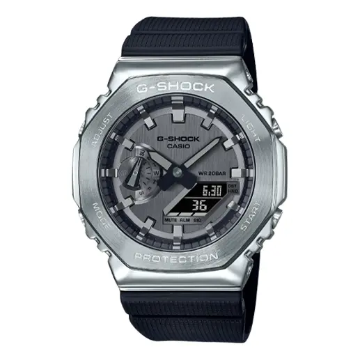Casio G-Shock G-Steel 2100 'Silver'
Casio G-Shock G-Steel 2100 'Silver'