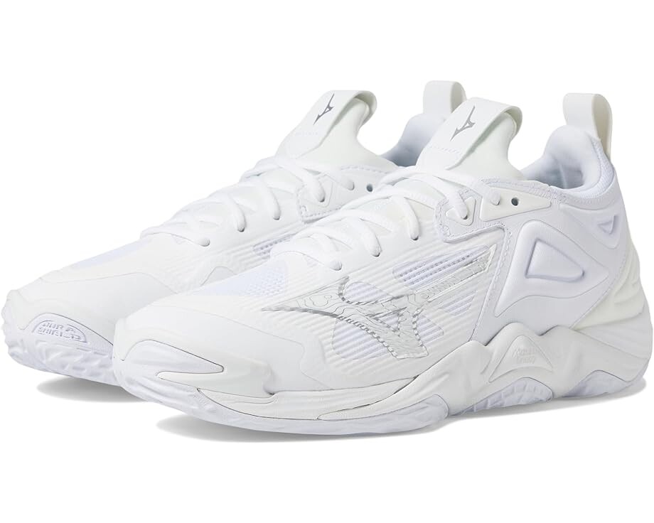 Кроссовки Mizuno Wave Momentum 3, цвет White/Silver, Серый, Кроссовки Mizuno Wave Momentum 3, цвет White/Silver
Кроссовки Mizuno Wave Momentum 3, цвет White/Silver, Серый, Кроссовки Mizuno Wave Momentum 3, цвет White/Silver