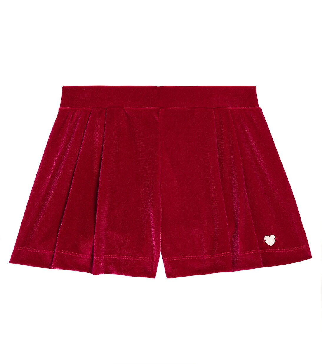 Шорты из синели Monnalisa, розовый
Шорты из синели Monnalisa, розовый