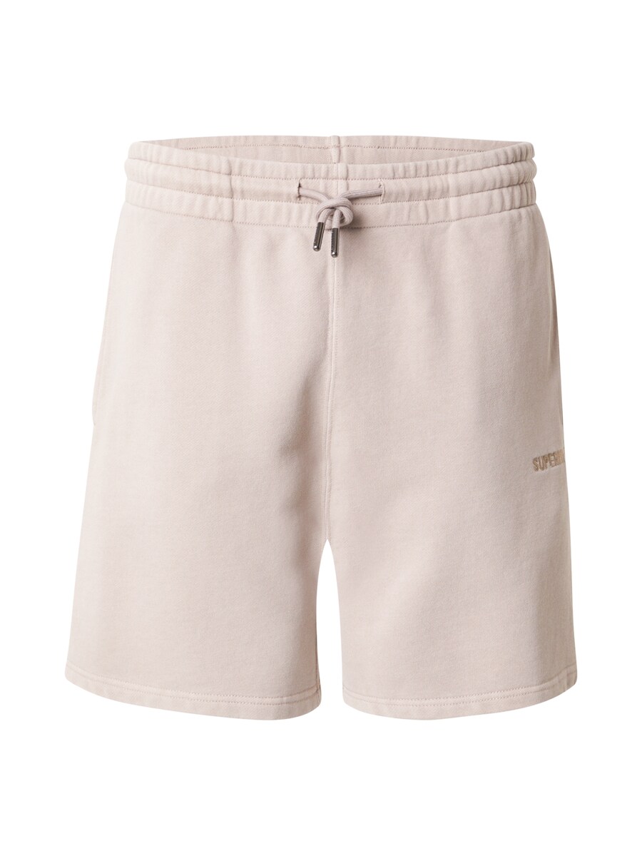 Брюки свободного кроя Superdry, бежевый
Брюки свободного кроя Superdry, бежевый