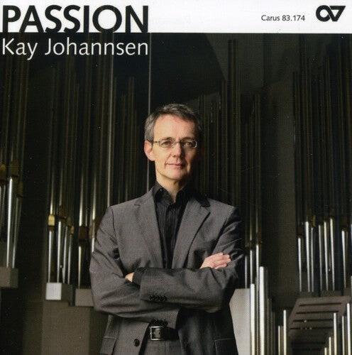 CD диск Johannsen, Kay: Passion
CD диск Johannsen, Kay: Passion