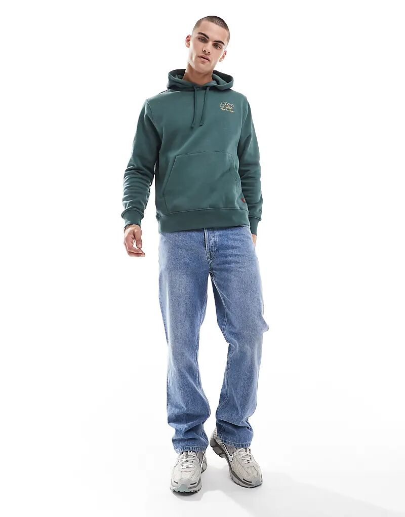 Клубная праздничная толстовка с капюшоном темно-зеленого цвета Nike
Клубная праздничная толстовка с капюшоном темно-зеленого цвета Nike