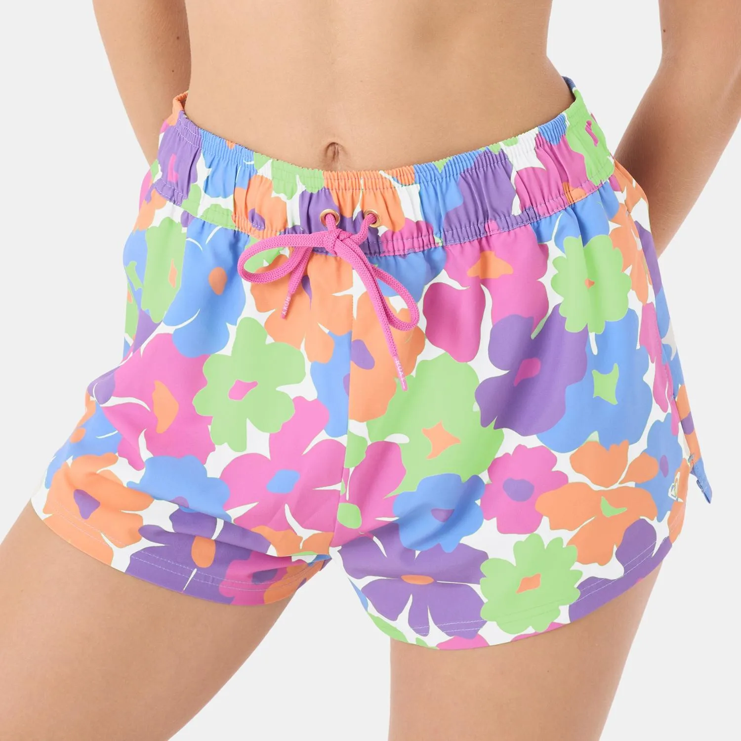 Шорты для плавания California Dreamin No Bad Waves - Женские Roxy, Lime
Шорты для плавания California Dreamin No Bad Waves - Женские Roxy, Lime